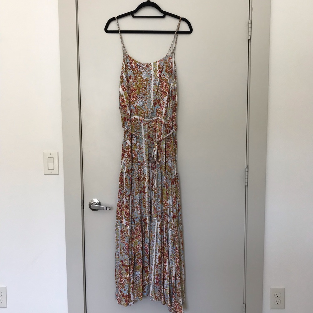 Free People “Valerie” Maxi Dress